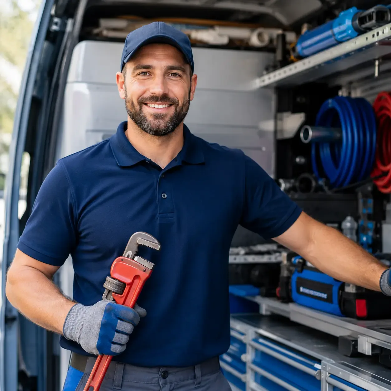 Local emergency plumbing professionals in Mount Laurel, NJ
